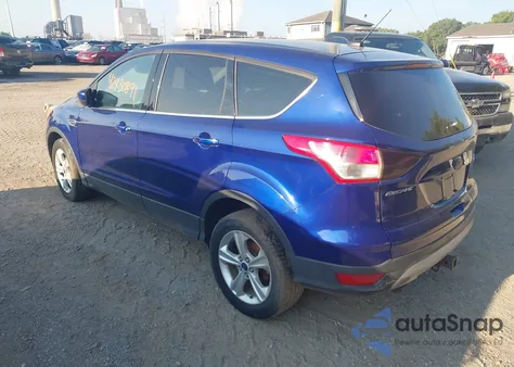2013 Ford Escape Se z USA, uszkodzony, nr VIN 1FMCU9G92DUD67132